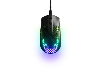 Souris gamer STEELSERIES Aerox 3  Onyx