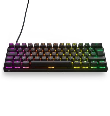 Clavier gamer STEELSERIES Apex PRO Mini FR