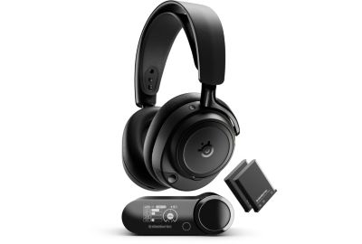 Casque gamer STEELSERIES Arctis Nova Elite Noir