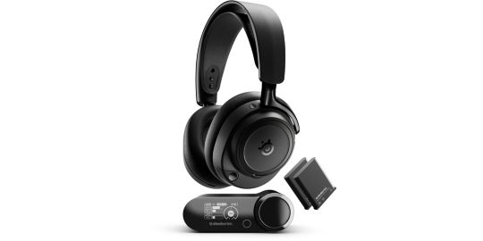 Casque gamer STEELSERIES Arctis Nova Elite Noir