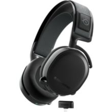 Casque gamer STEELSERIES Arctis 7 Black +