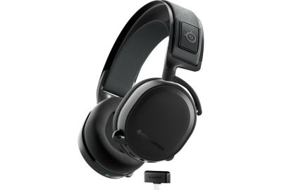 Casque micro STEELSERIES Arctis 7 Black