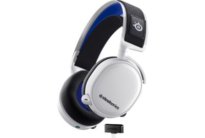 Casque gamer STEELSERIES Arctis 7 7P+ White