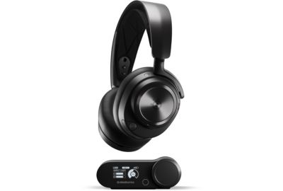 Casque gamer STEELSERIES Arctis Nova Pro Wireless PS5 PC Exclusif