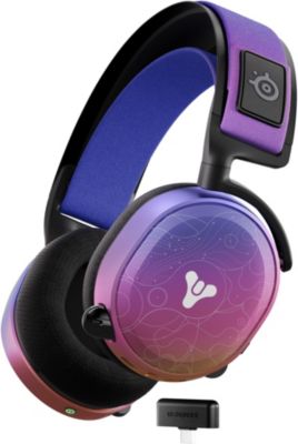Casque gamer STEELSERIES Arctis 7+ Destiny 2 Edition