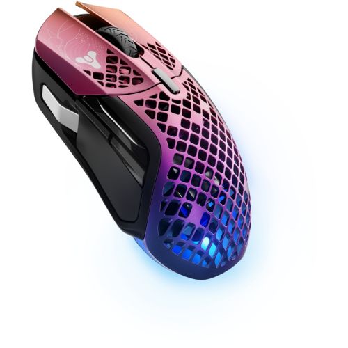 La nouvelle souris gamer sans fil de Steelseries ultra-légère est déjà en  promo ! 