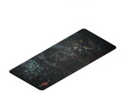 Tapis de souris STEELSERIES QCK XXL DIABLO IV EDT