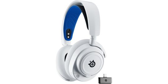 Casque gamer STEELSERIES Arctis Nova 7p white