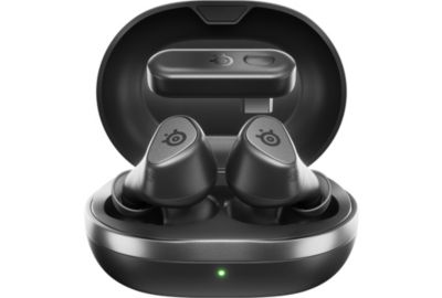 Casque gamer STEELSERIES Arctis GameBuds Noir