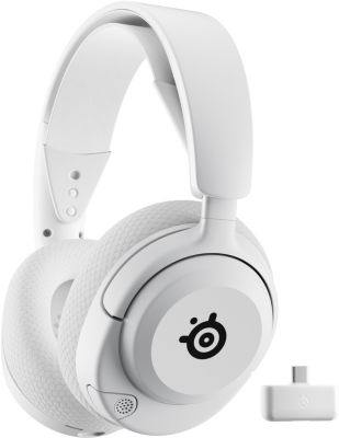 SteelSeries Arctis Nova 5 White
