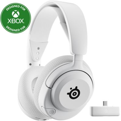 SteelSeries Arctis Nova 5X White
