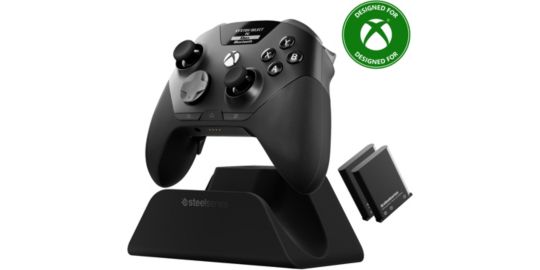 Manette STEELSERIES Aeon Pro