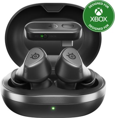 Casque gamer STEELSERIES Arctis GameBuds pour Xbox
