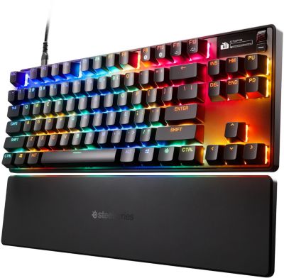 Clavier gamer STEELSERIES APEX PRO TKL GEN 3 - FR