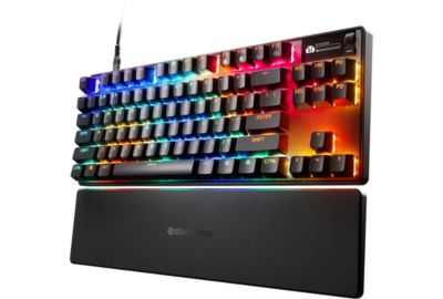 Clavier gamer STEELSERIES APEX PRO TKL GEN 3 - FR