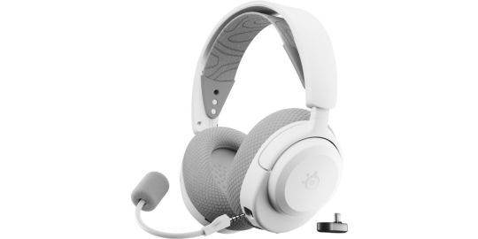 Casque gamer STEELSERIES Arctis Nova 3PW Blanc