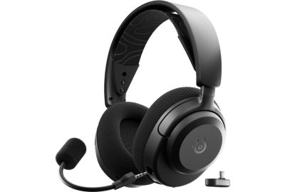 Casque gamer STEELSERIES Arctis Nova 3XW Noir