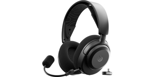 Casque gamer STEELSERIES Arctis Nova 3XW Noir