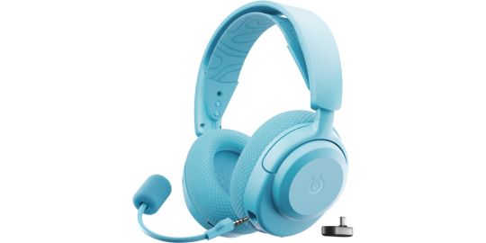 Casque gamer STEELSERIES Arctis Nova 3XW Aqua