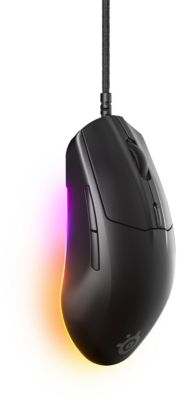 Souris Gamer Filaire STEELSERIES Rival 3 Gen 2 Noir