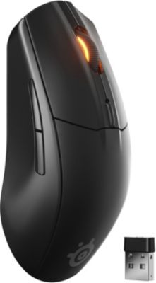 Souris Gamer Sans Fil STEELSERIES Rival 3 WL Gen 2 Noir