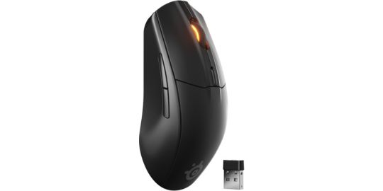 Souris Gamer Sans Fil STEELSERIES Rival 3 WL Gen 2 Noir