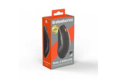 Souris Gamer Sans Fil STEELSERIES Rival 3 WL Gen 2 Noir