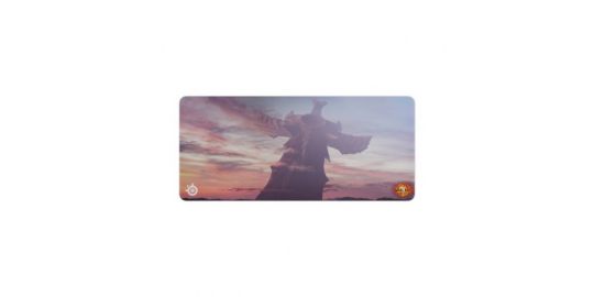 Tapis de souris STEELSERIES Qck XXL WOW Edition