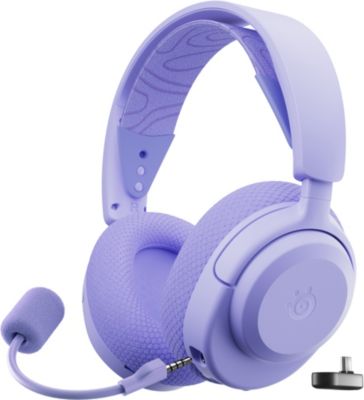 Casque gamer STEELSERIES Arctis Nova 3XW Lavande