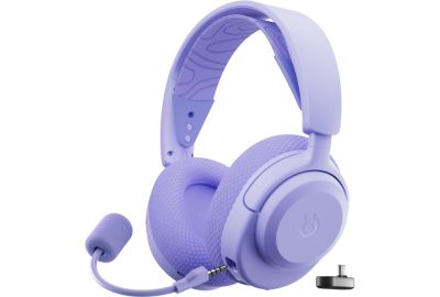 Casque gamer STEELSERIES Arctis Nova 3XW Lavande