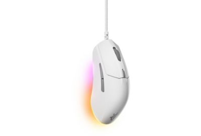 Souris Gamer Filaire STEELSERIES Rival 3 Gen 2 Blanche
