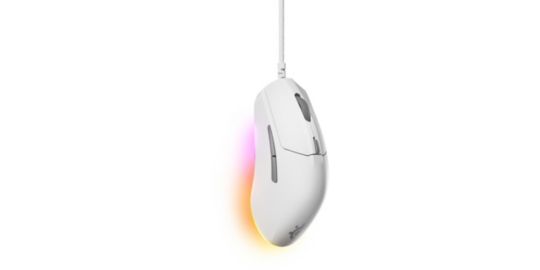 Souris Gamer Filaire STEELSERIES Rival 3 Gen 2 Blanche