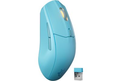 Souris Gamer Sans Fil STEELSERIES Rival 3 WL Gen 2 Aqua