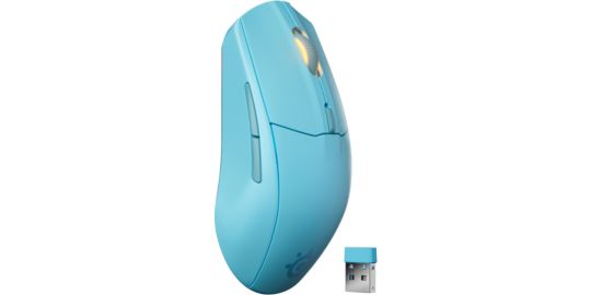Souris Gamer Sans Fil STEELSERIES Rival 3 WL Gen 2 Aqua