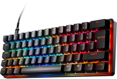 Clavier gamer STEELSERIES Apex Pro Mini Gen 3 FR