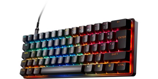 Clavier gamer STEELSERIES Apex Pro Mini Gen 3 FR