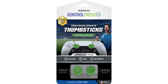 Accessoire manette STEELSERIES Sports Clutch GRNCLR PS5 Kit