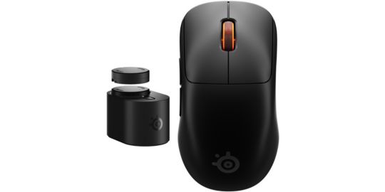 Souris Gamer Sans Fil STEELSERIES Sensei Pro WL Noir