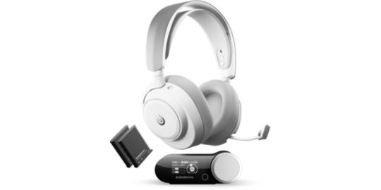 Casque gamer STEELSERIES Arctis Nova Pro Omni White B