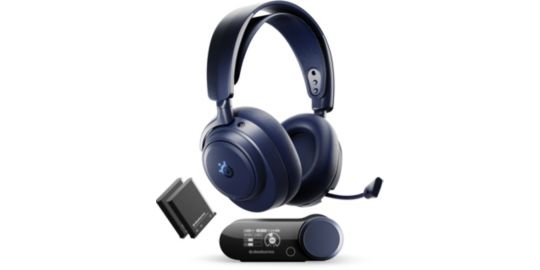 Casque gamer STEELSERIES Arctis Nova Pro Omni Midnight Blue