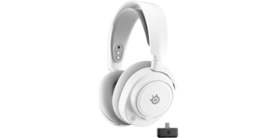 Casque gamer STEELSERIES Arctis Nova 7 Gen 2 Blanc