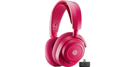 Casque gamer STEELSERIES Arctis Nova 7 Gen 2 Magenta