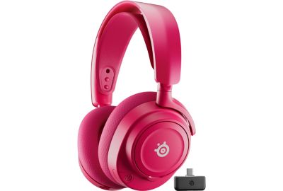 Casque gamer STEELSERIES Arctis Nova 7P Gen 2 Magenta