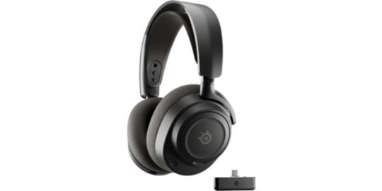 Casque gamer STEELSERIES Arctis Nova 7X Gen 2 Noir