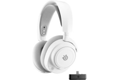 Casque gamer STEELSERIES Arctis Nova 7X Gen 2 Blanc