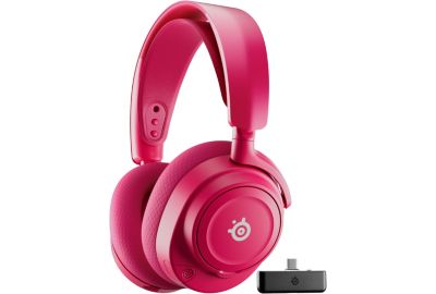 Casque gamer STEELSERIES Arctis Nova 7X Gen 2 Magenta