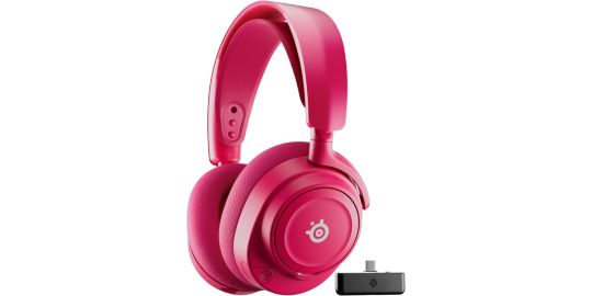 Casque gamer STEELSERIES Arctis Nova 7X Gen 2 Magenta