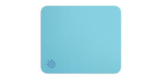 Tapis de souris STEELSERIES QcK M Aqua