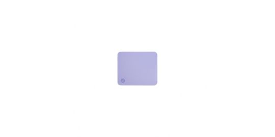 Tapis de souris STEELSERIES QcK M Lavande