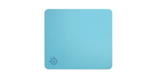 Tapis de souris STEELSERIES QcK L Aqua